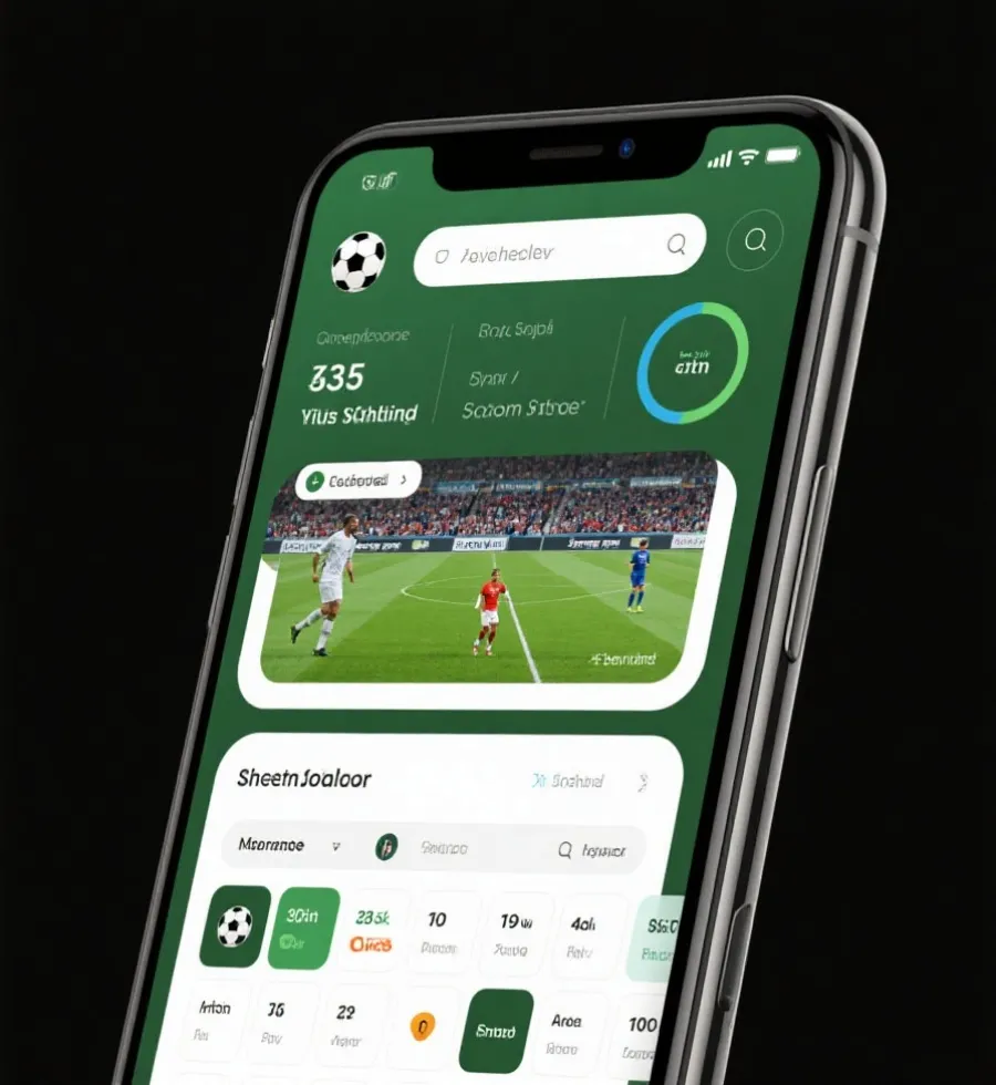 世界盃首頁使用流程