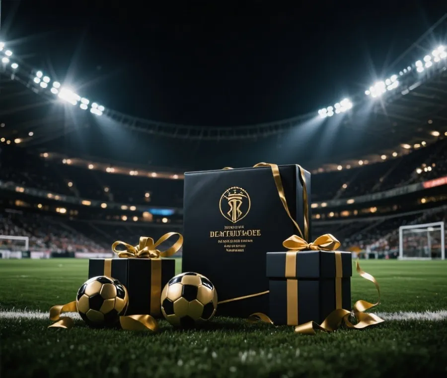 世界盃推廣活動與福利主視覺