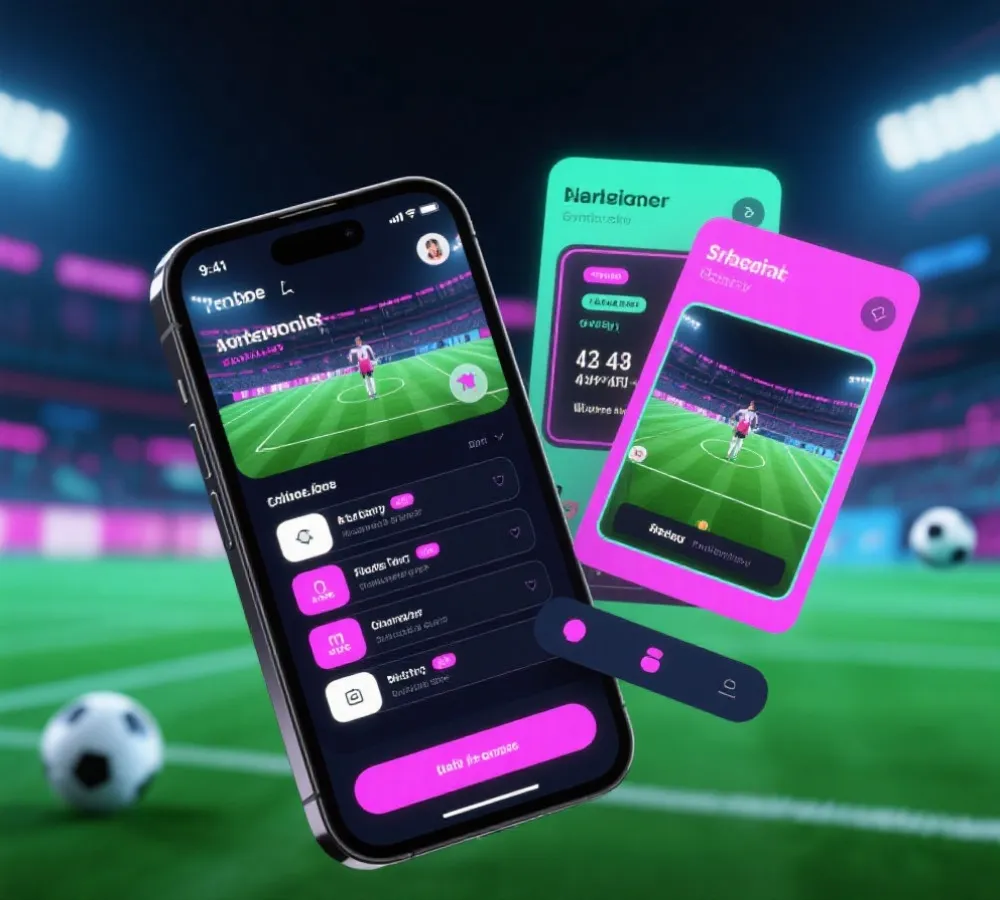 世界盃手機賽程界面示意